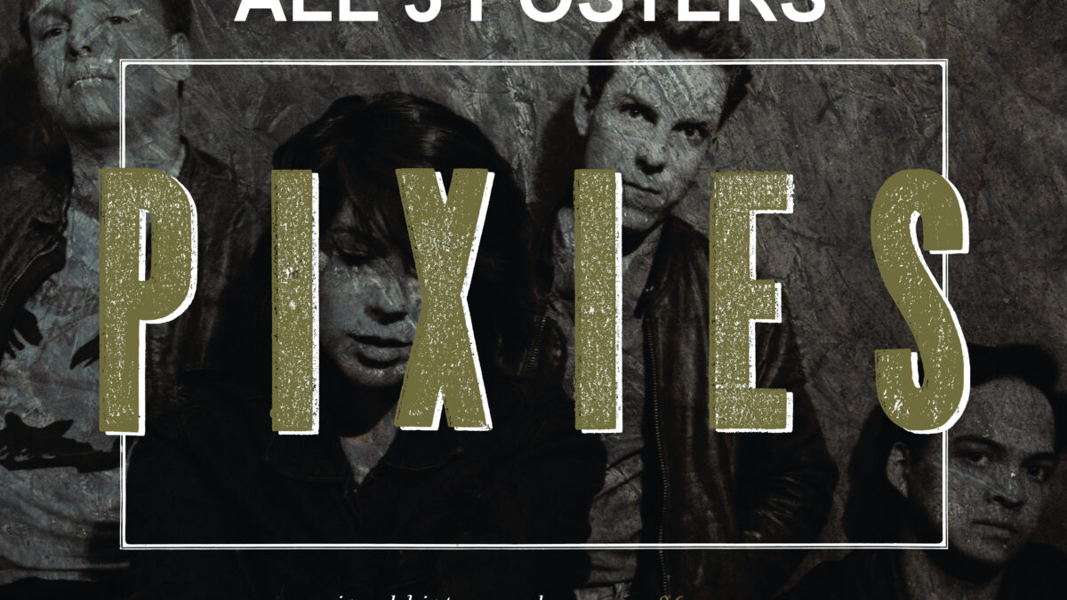 Pixies オフィシャルライヴ盤 53タイトルセット HMV店舗在庫一覧] Doolittle (帯付/アナログレコード) : Pixies