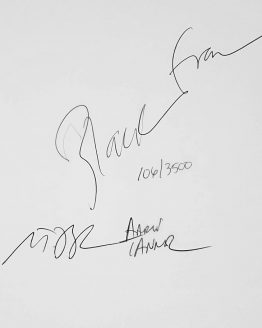 PIXIES: A Visual History, Volume 1 - Low Numbered Edition (#106)