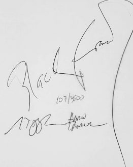 PIXIES: A Visual History, Volume 1 - Low Numbered Edition (#107)