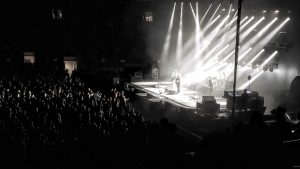 pixies madison square garden