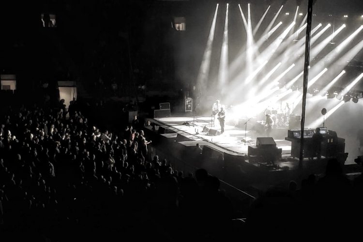 pixies madison square garden